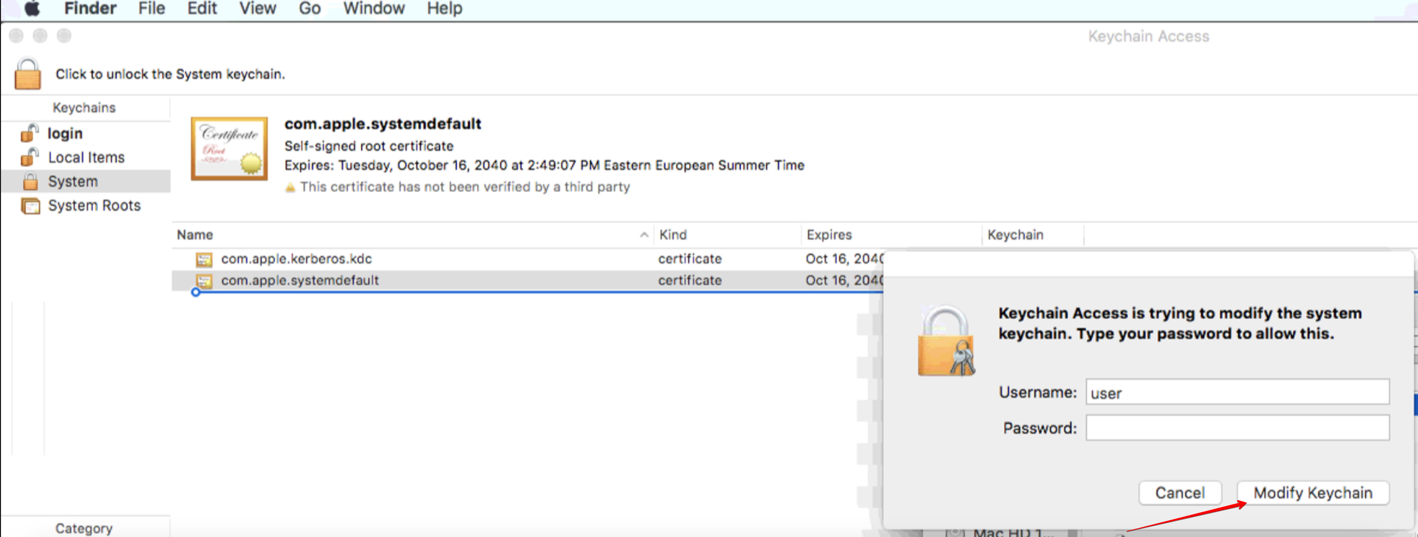 how-to-fix-forever-status-update